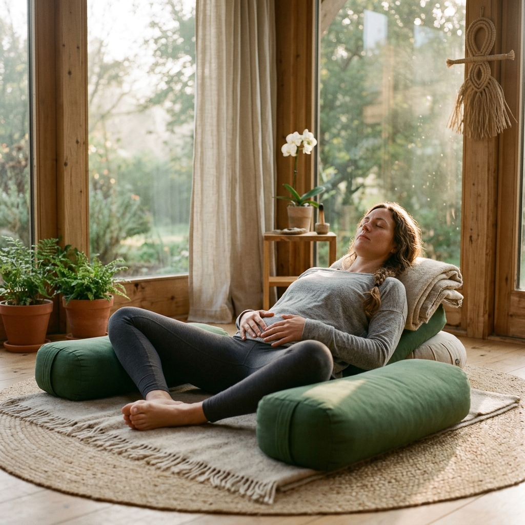 Fertility yoga